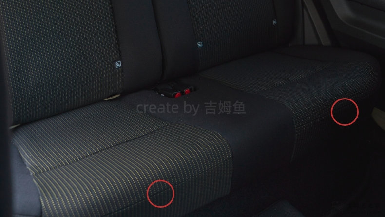 吉姆尼诺马德座椅套安装步骤｜克拉齐奥安装方法图解