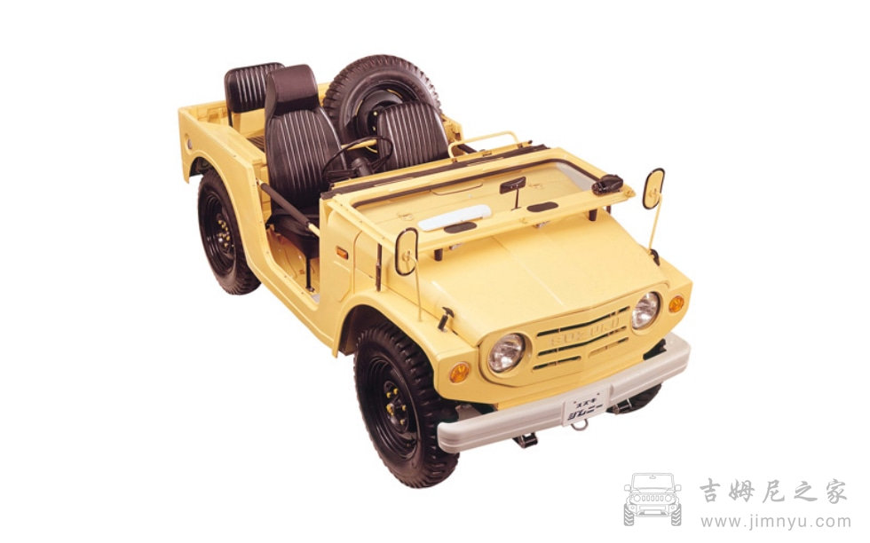 Jimny (LJ 系列)
