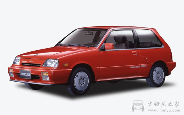 SWIFT GTi 1.3L