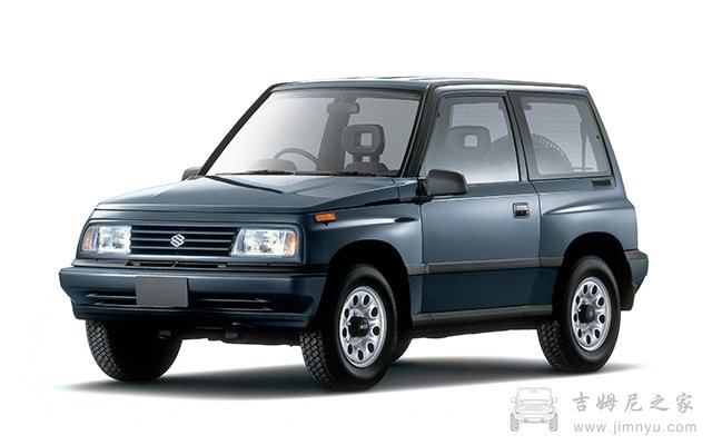 VITARA (Sidekick/Escudo) 1.6L