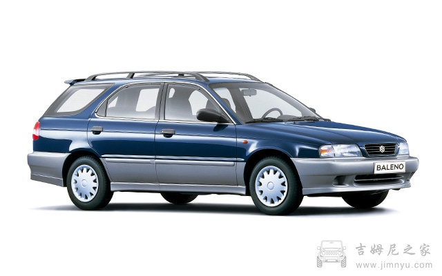 BALENO (Esteem/Cultus Crescent) 休旅车