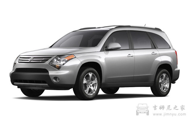 XL7 中型跨界 SUV