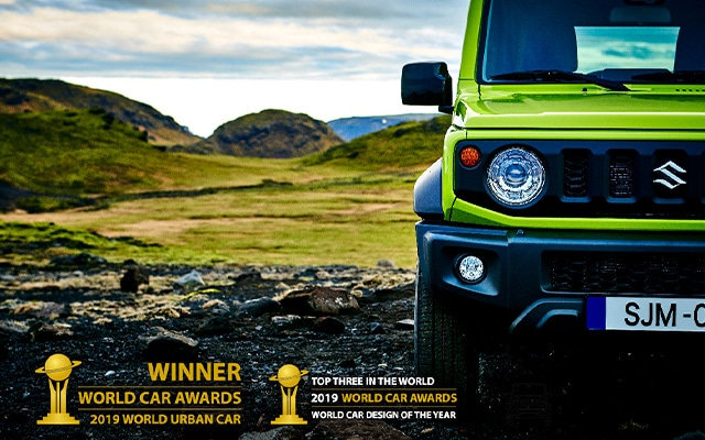 新吉姆尼 Jimny