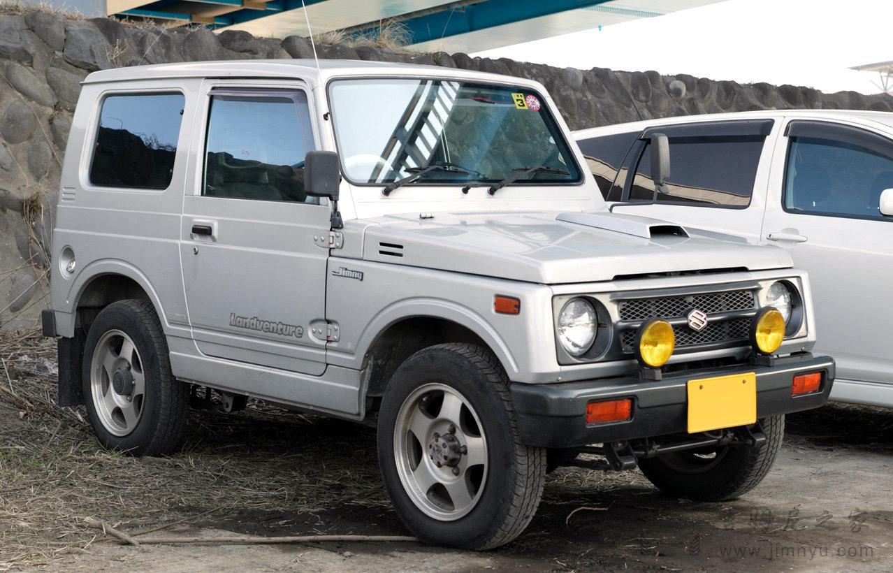吉姆尼JA11-5型 Photo by:Tennen-Gas