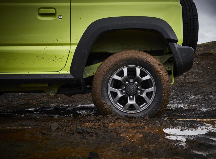 Malaysia Jimny
