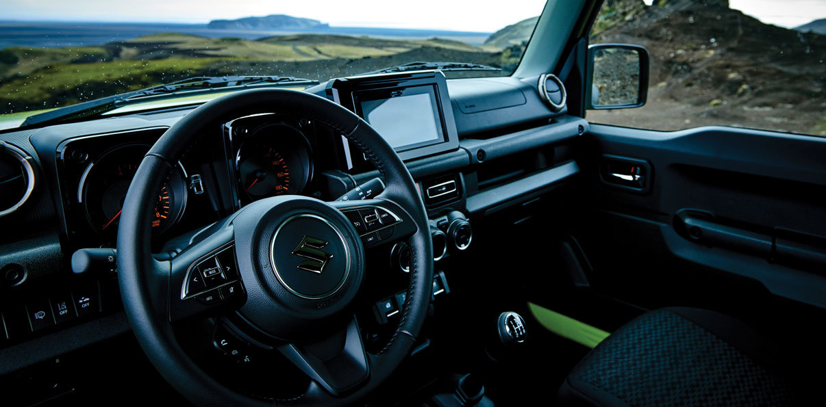 Malaysia Jimny