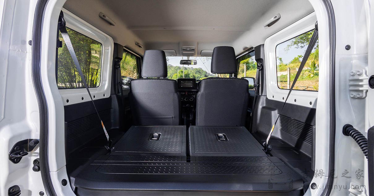 Jimny Rhino Edition