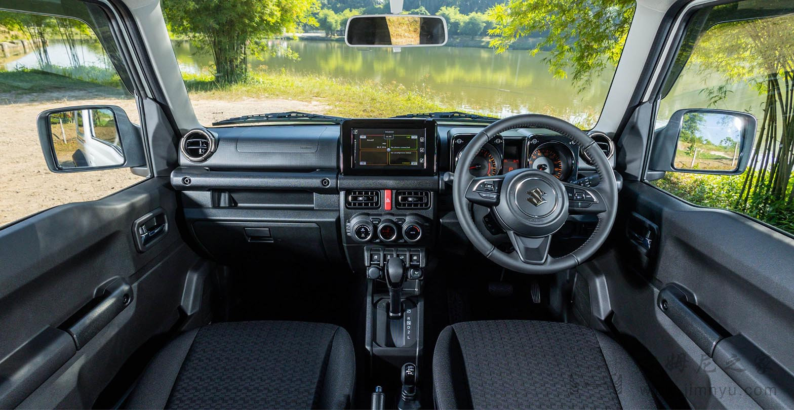 Jimny Rhino Edition